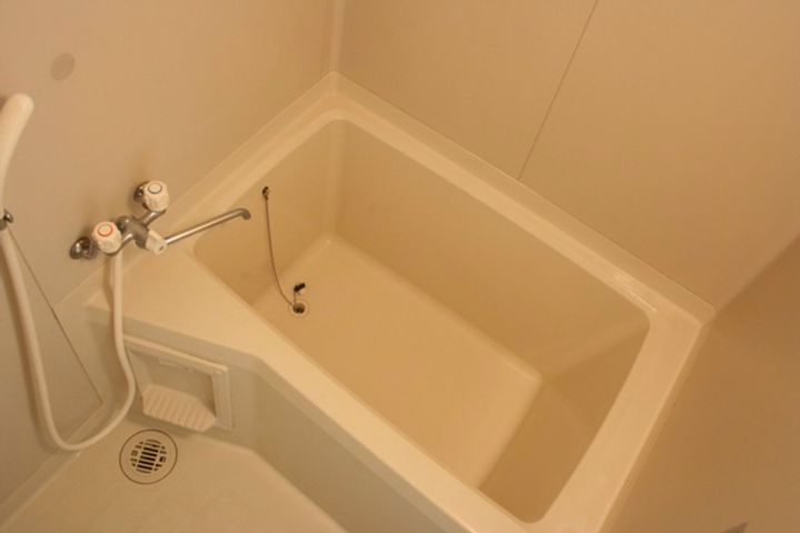 クレスト東海の風呂