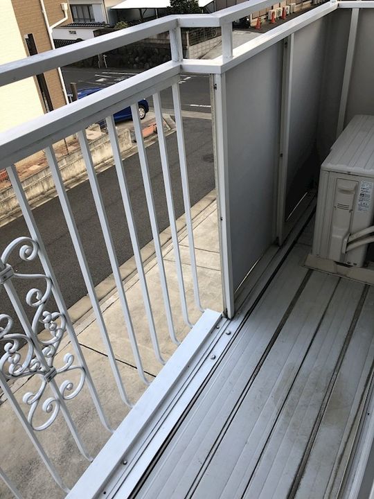 クレスト東海の内装