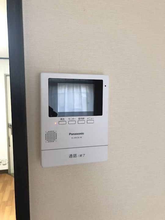 クレスト東海の内装