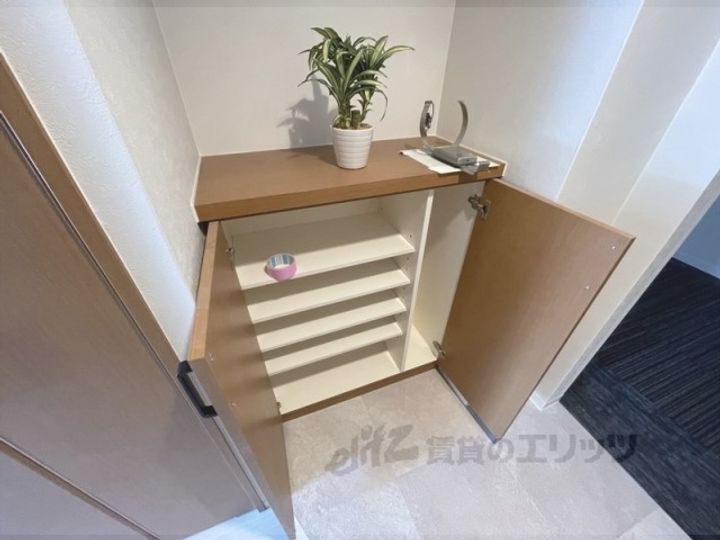 ベルアンジュ奈良の内装