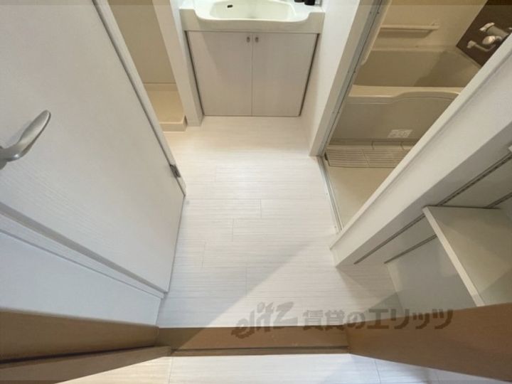 ベルアンジュ奈良の内装