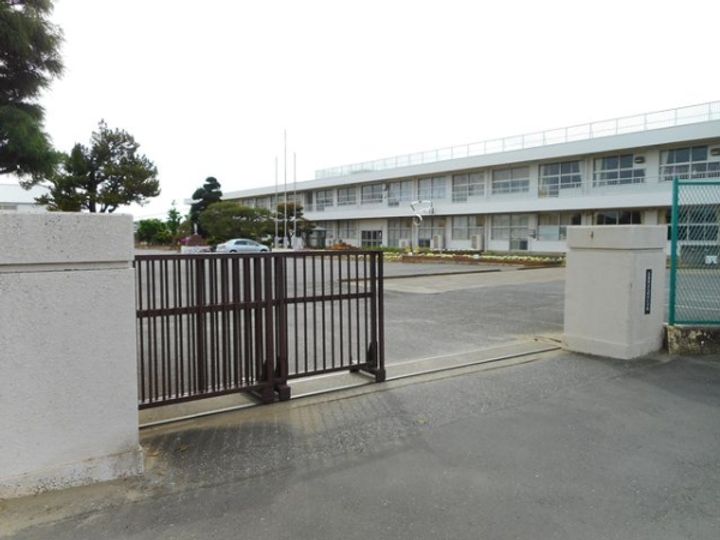 インレット荒川沖 II B棟の周辺