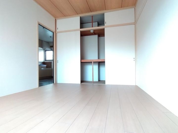 東京都足立区西新井本町5(アパート)の賃貸物件の内装