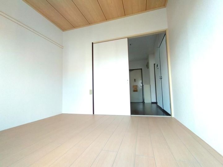 東京都足立区西新井本町5(アパート)の賃貸物件の地図