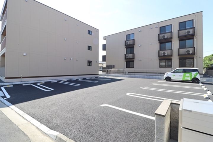 群馬県前橋市紅雲町2(アパート)の賃貸物件の地図
