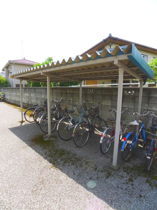 丸徳コ-ポAの地図