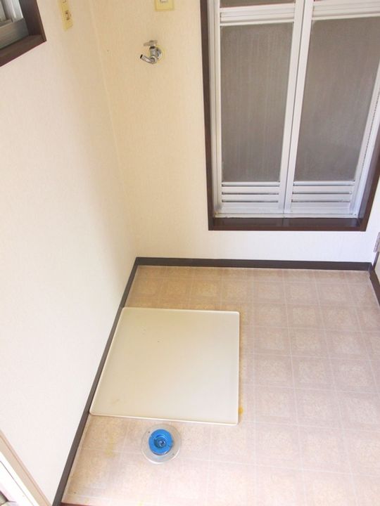 丸徳コ-ポAの内装