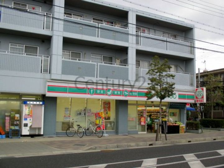 CASONAの周辺
