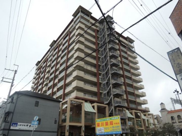 CASONAの周辺