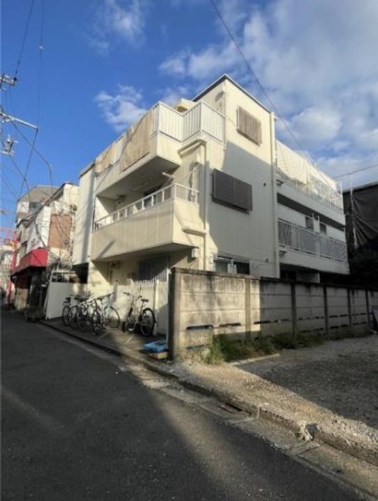 東京都杉並区和泉1(マンション)の賃貸物件の外観