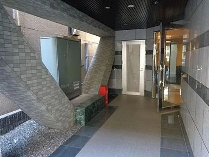 東京都中央区築地2(マンション)の賃貸物件の地図