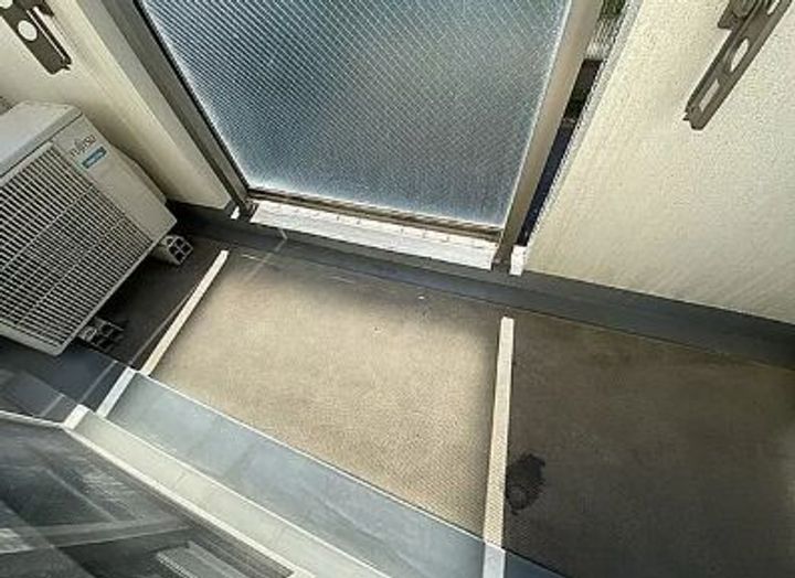 東京都中央区築地2(マンション)の賃貸物件の内装