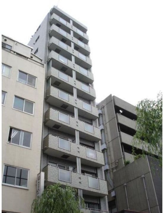 東京都中央区築地2(マンション)の賃貸物件の外観