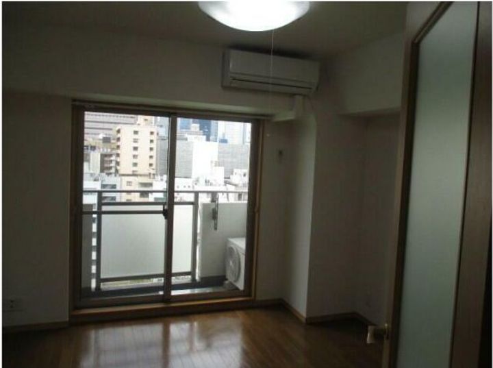 東京都中央区築地2(マンション)の賃貸物件の居間