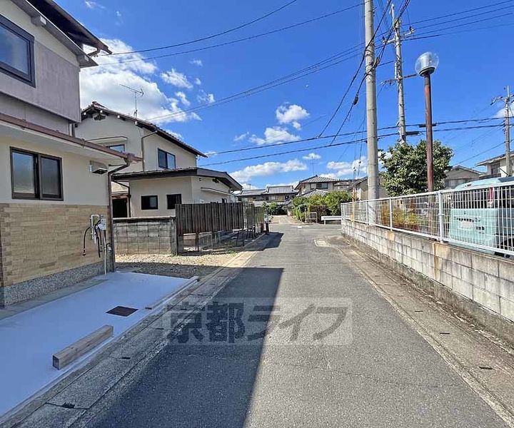 京都府京都市西京区山田弦馳町(一戸建)の賃貸物件のその他画像