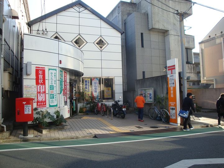 Sofresco新田辺の周辺