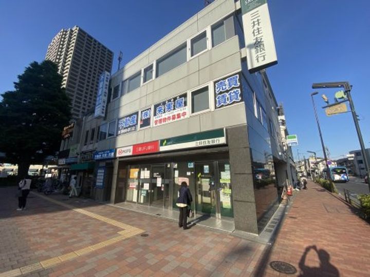 東京都練馬区石神井町2(マンション)の賃貸物件の周辺
