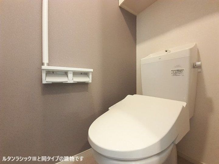 広島県広島市安佐南区上安3(アパート)の賃貸物件の内装