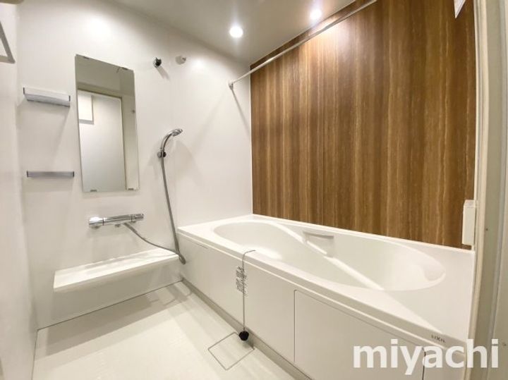 徳島県徳島市安宅3(アパート)の賃貸物件の風呂