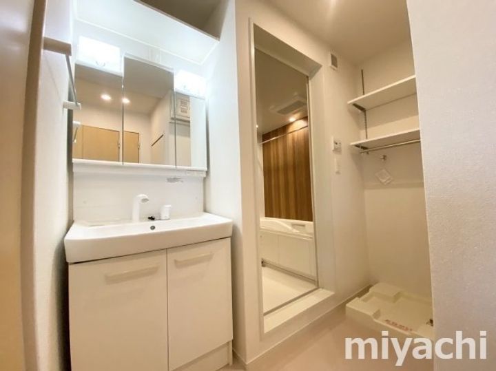 徳島県徳島市安宅3(アパート)の賃貸物件の内装