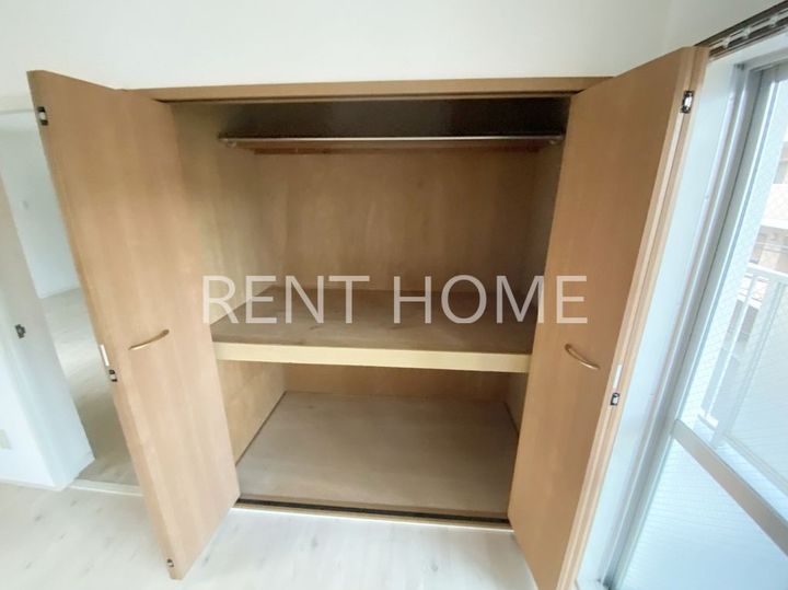 センターフィールドの内装