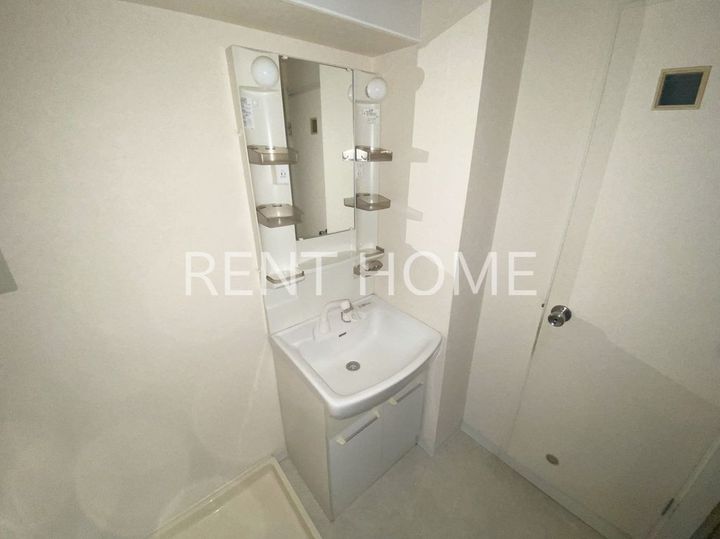 センターフィールドの内装