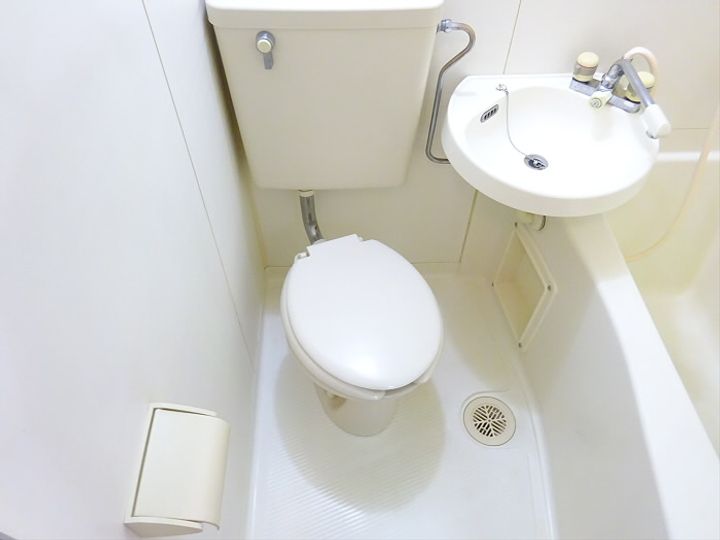 東京都世田谷区松原2(マンション)の賃貸物件の内装