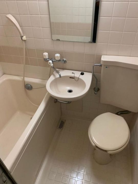 NICアーバンスピリッツ本所吾妻橋の風呂