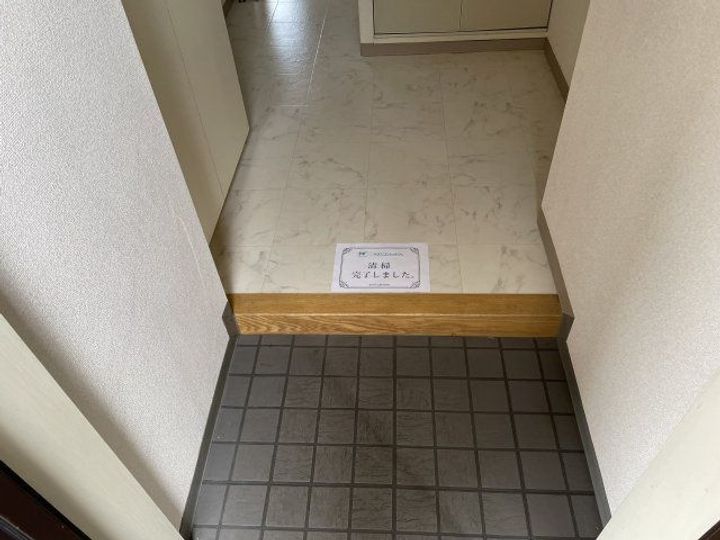 NICアーバンスピリッツ本所吾妻橋の玄関