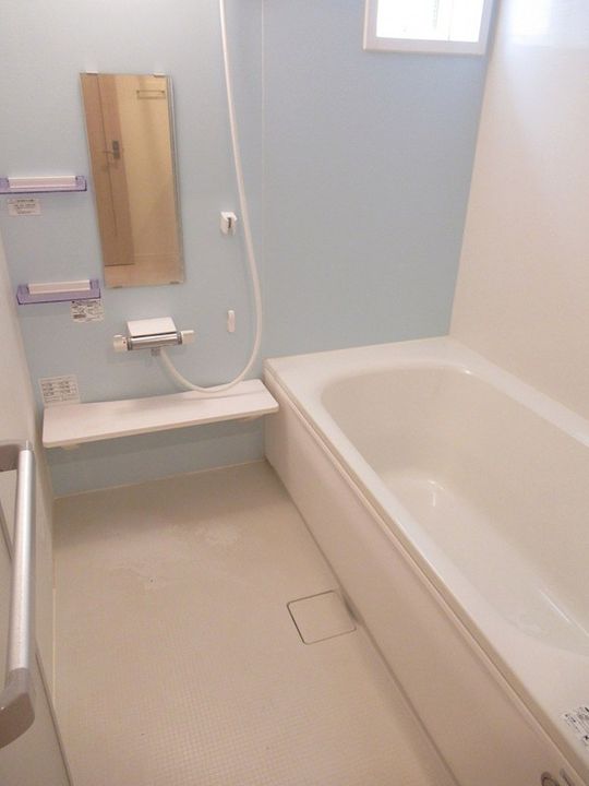 東京都練馬区貫井2(アパート)の賃貸物件の風呂
