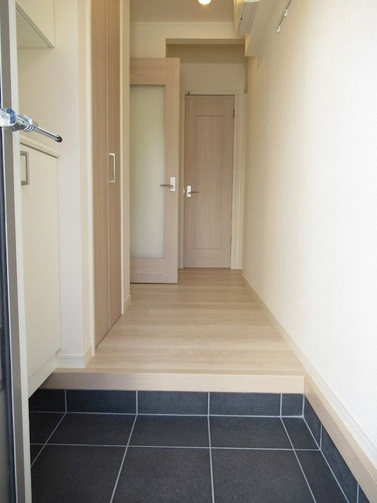 東京都練馬区貫井2(アパート)の賃貸物件の玄関