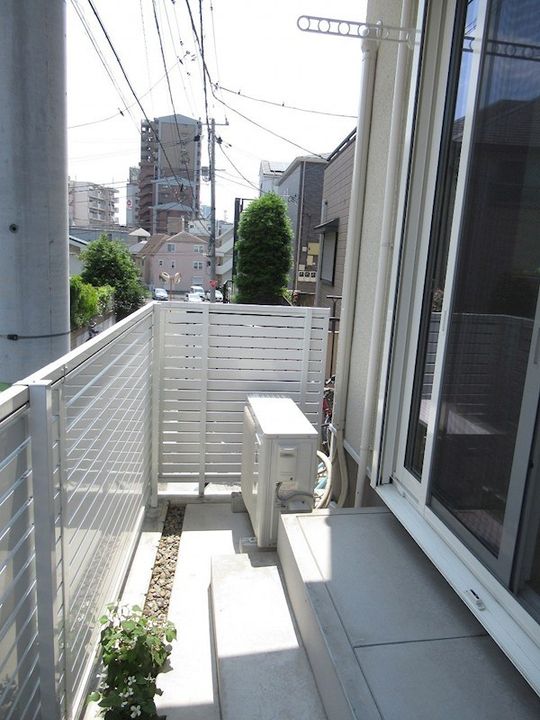 東京都練馬区貫井2(アパート)の賃貸物件の内装