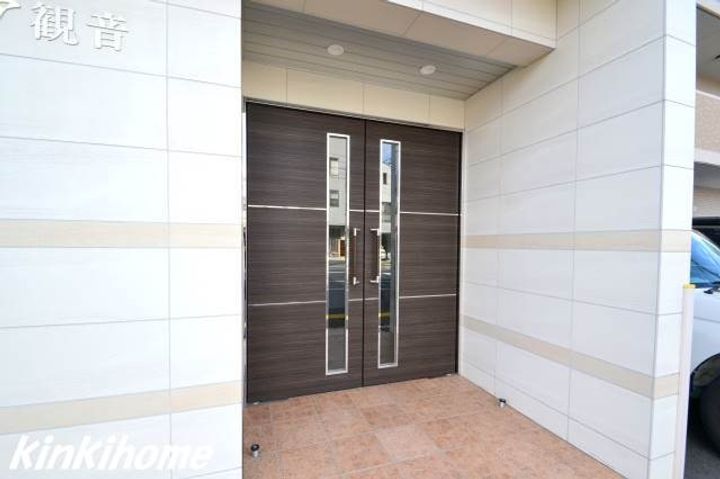 広島県広島市西区南観音1(マンション)の賃貸物件の内装