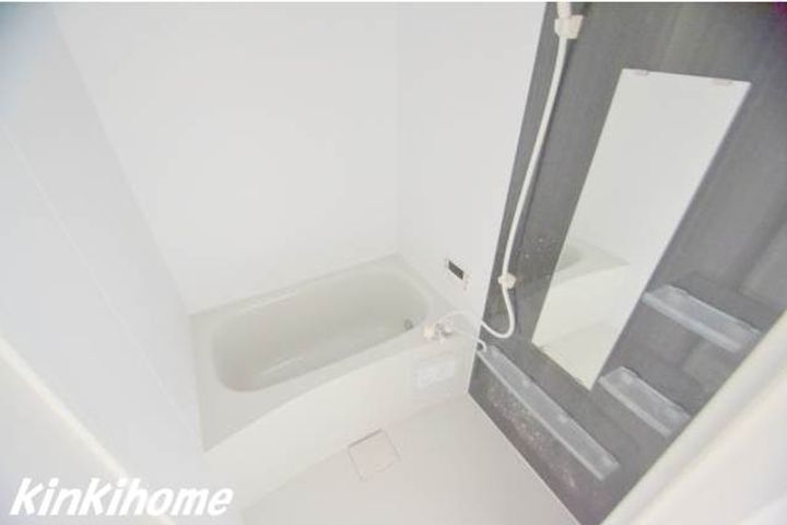 広島県広島市西区南観音1(マンション)の賃貸物件の風呂
