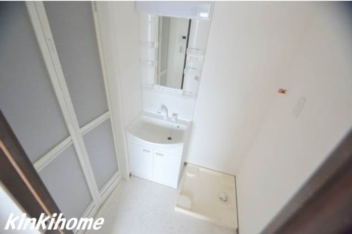 広島県広島市西区南観音1(マンション)の賃貸物件の内装