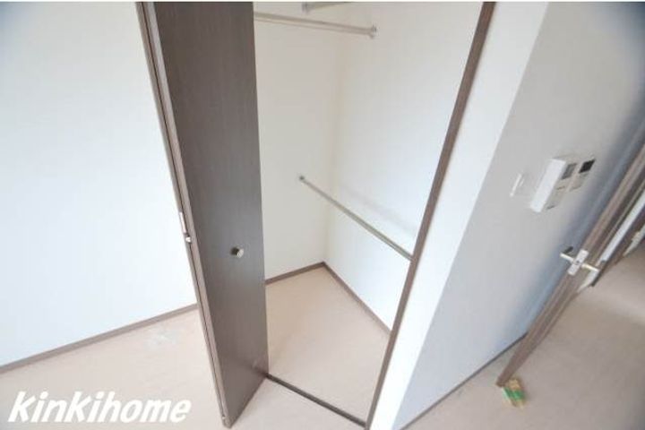 広島県広島市西区南観音1(マンション)の賃貸物件の内装