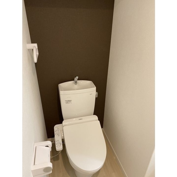 ドゥエリング千林商店街の内装