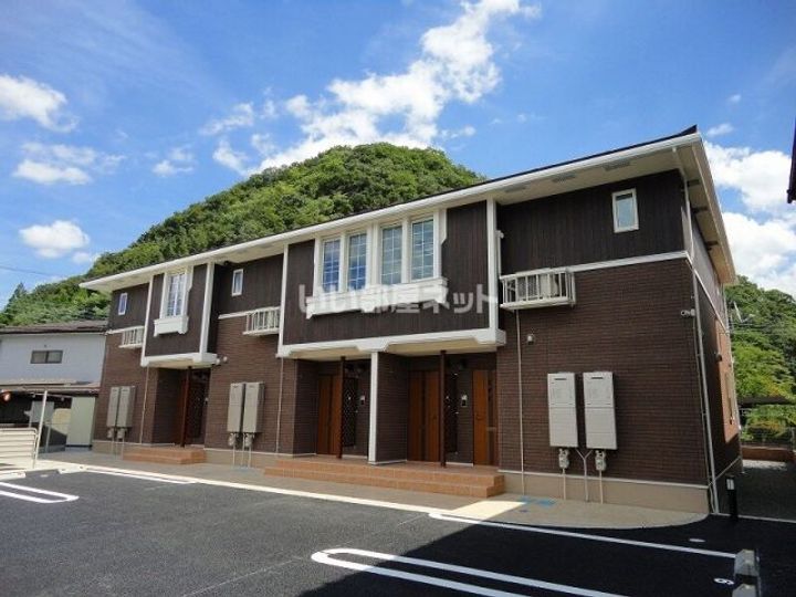 ユーフォリアの外観