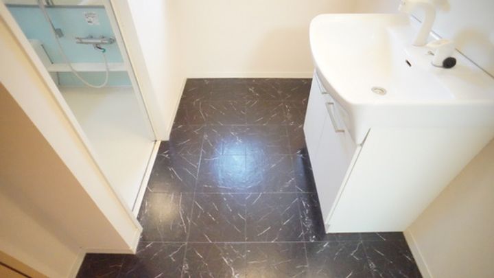 アザレアA棟の内装