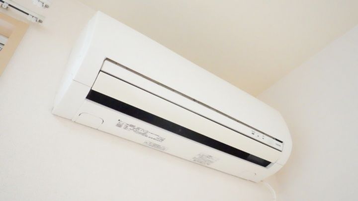 アザレアA棟の内装