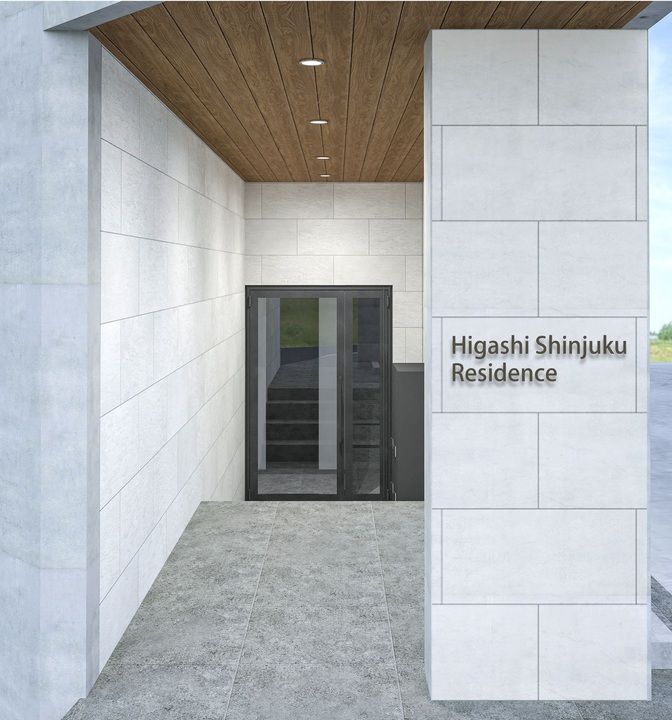 東京都新宿区新宿6(マンション)の賃貸物件の地図