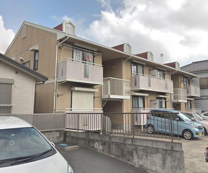 埼玉県さいたま市浦和区前地3(アパート)の賃貸物件の地図