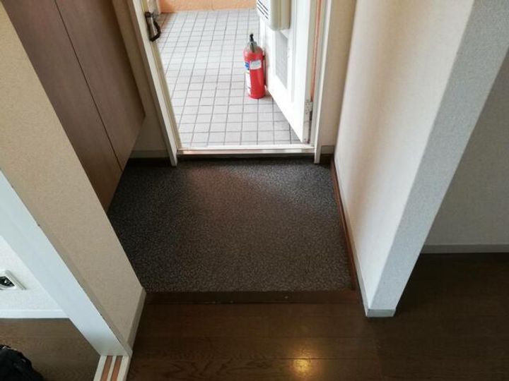 埼玉県さいたま市浦和区前地3(アパート)の賃貸物件の玄関