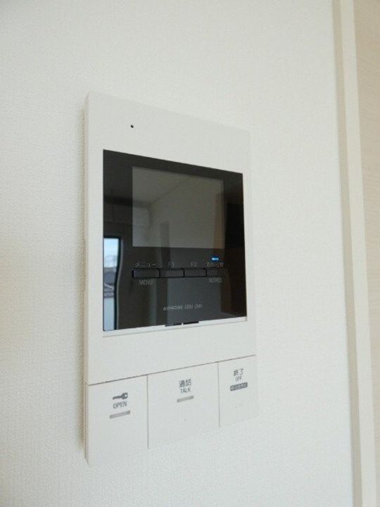 グラーツィアB棟の内装