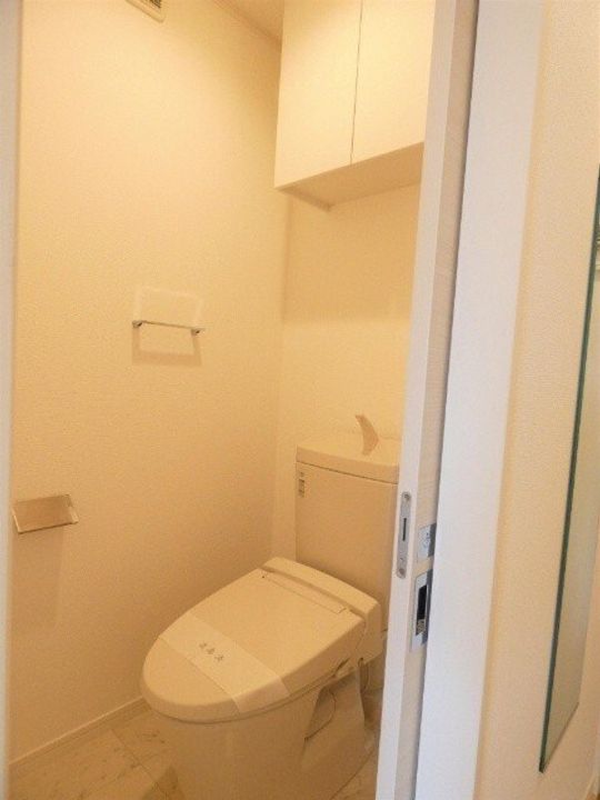 グラーツィアB棟の内装