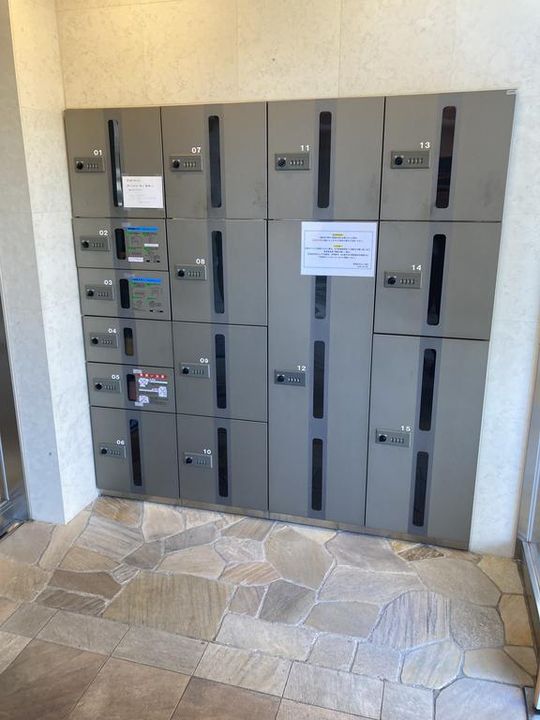 リエス榴ヶ岡の地図