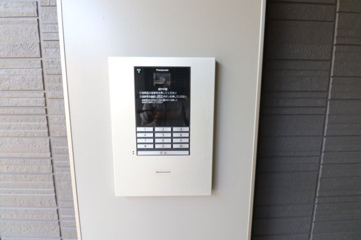 ラフィネ宿河原の内装