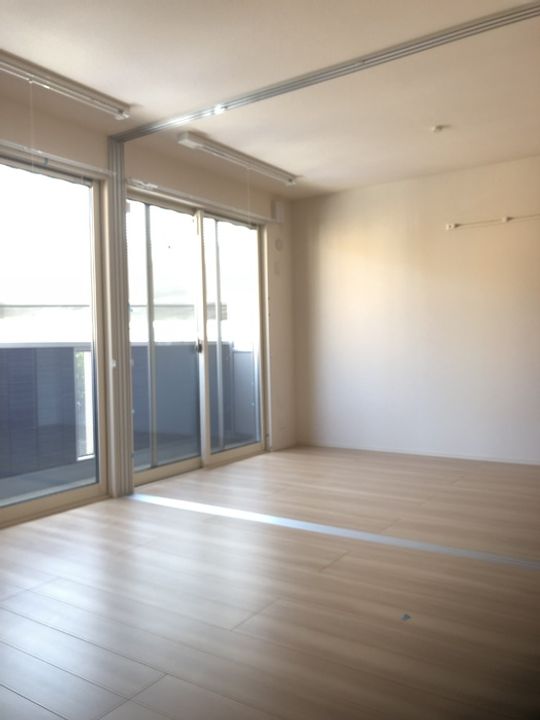 ラフィネ宿河原の内装