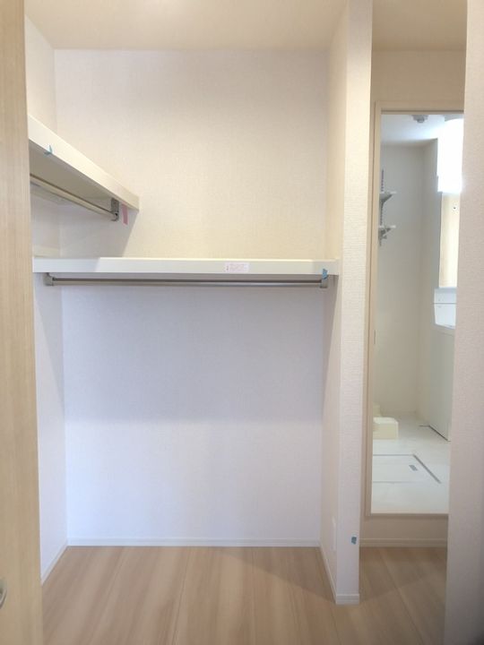 ラフィネ宿河原の内装