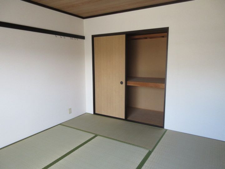 レインボーハイツIの内装